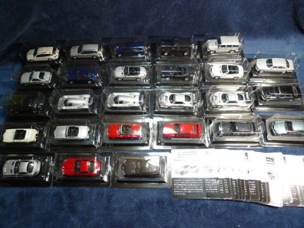 超希少品 京商 1/64 メルセデス ベンツ ミニカー コレクション 10車種