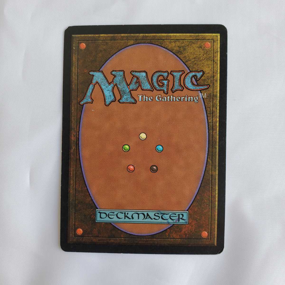 ○★MTG★すさまじき激情★マジック・ザ・ギャザリング★テンペスト★1997年★保管品★_画像2