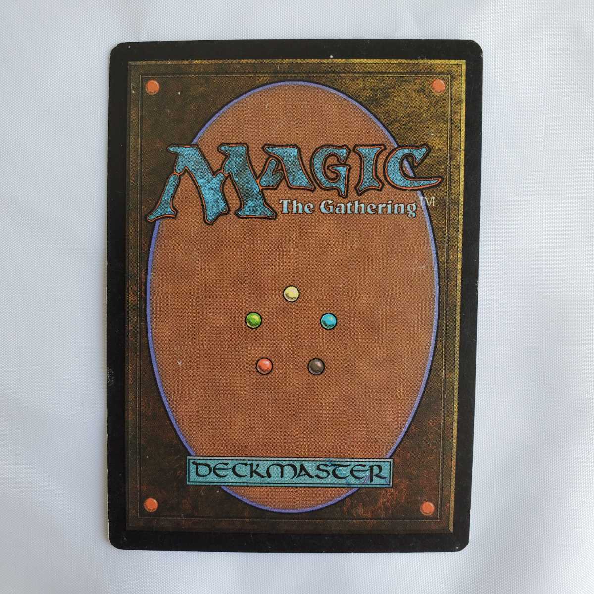 ○★MTG★鼻を鳴らすガア★マジック・ザ・ギャザリング★メルカディアン・マスクス★1999年★保管品★_画像2