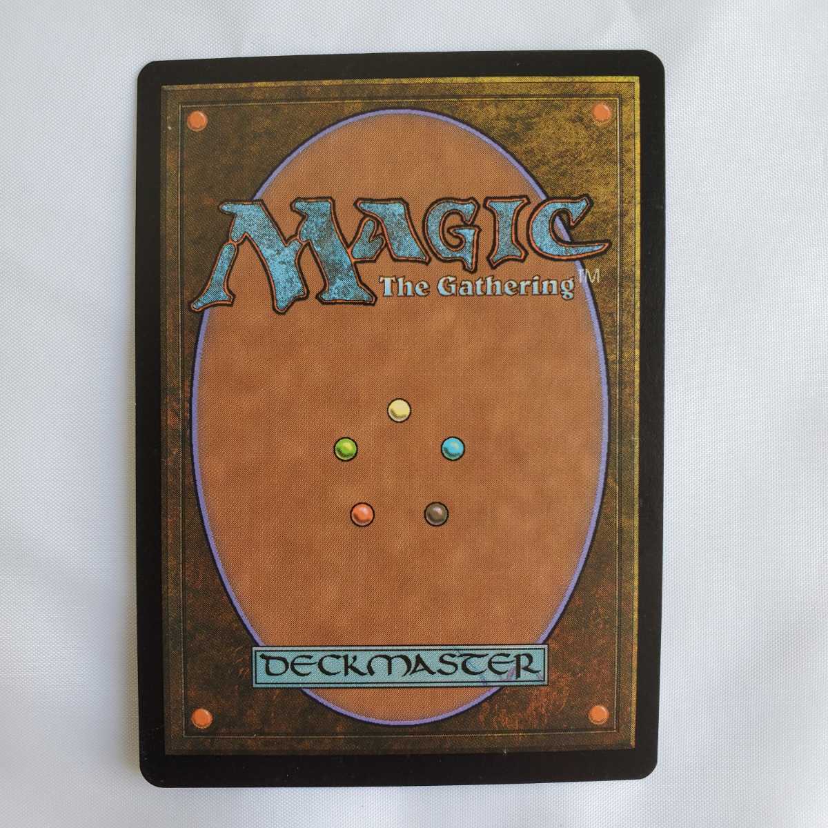 ○★MTG★ラッシュウッドの薬草医★マジック・ザ・ギャザリング★メルカディアン・マスクス★1999年★保管品★_画像2