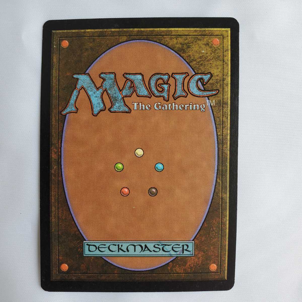 ○★MTG★骨なしの凶漢★マジック・ザ・ギャザリング★ネメシス★2000年★保管品★_画像2