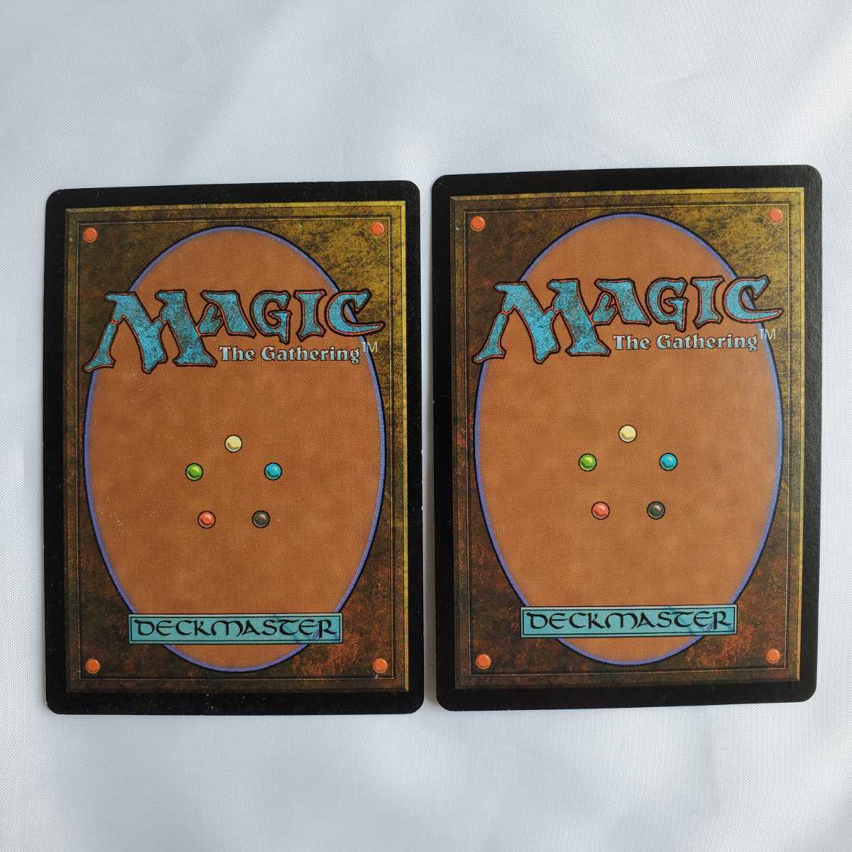 ○★MTG★リスティックの氾濫★2枚★マジック・ザ・ギャザリング★プロフェシー★2000年★保管品★_画像2