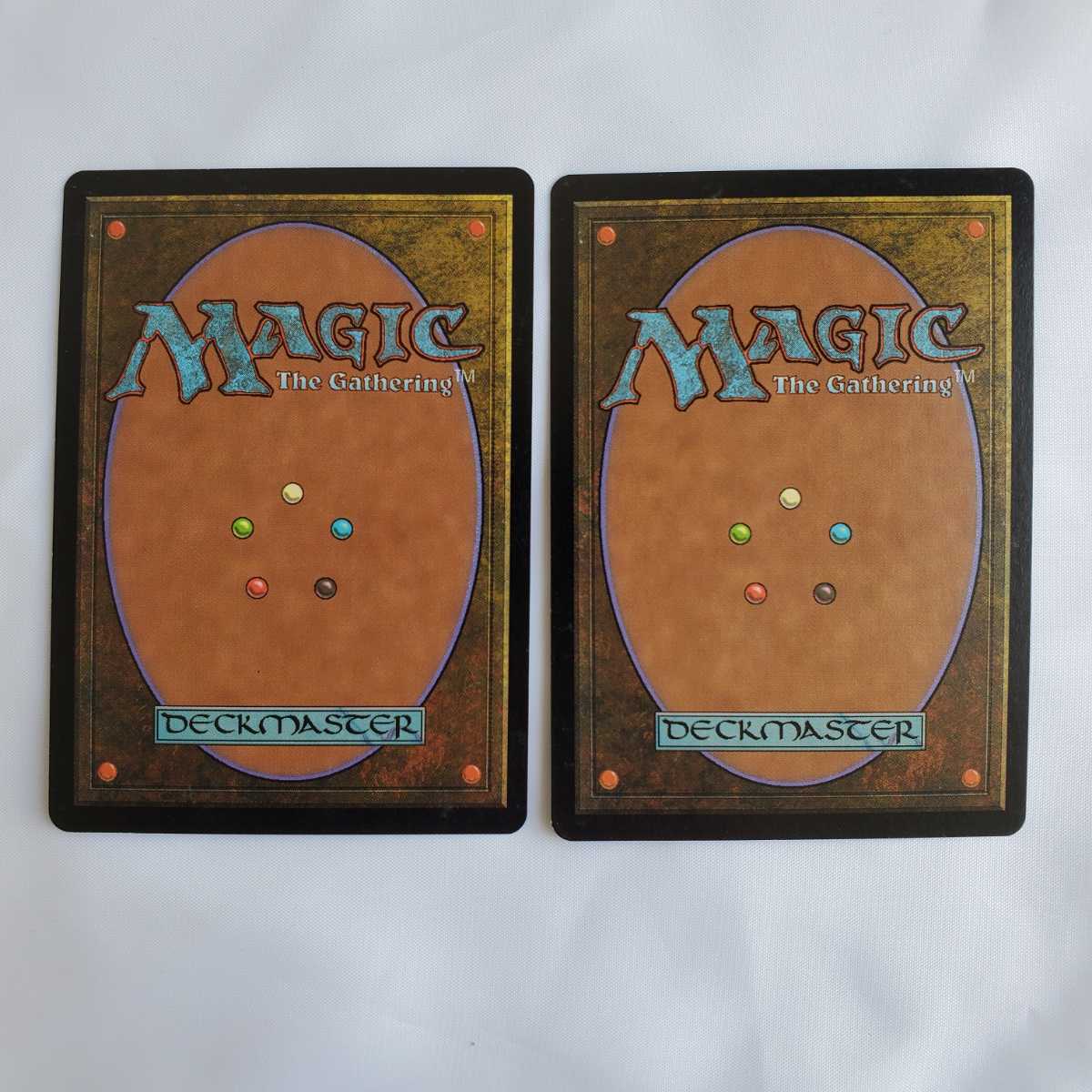 ○★MTG★高潮の幻想家★2枚★マジック・ザ・ギャザリング★インベイジョン★2000年★保管品★_画像2