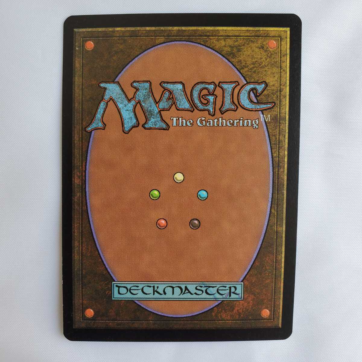 ○★MTG★ガリーナの騎士★マジック・ザ・ギャザリング★インベイジョン★2000年★保管品★_画像2