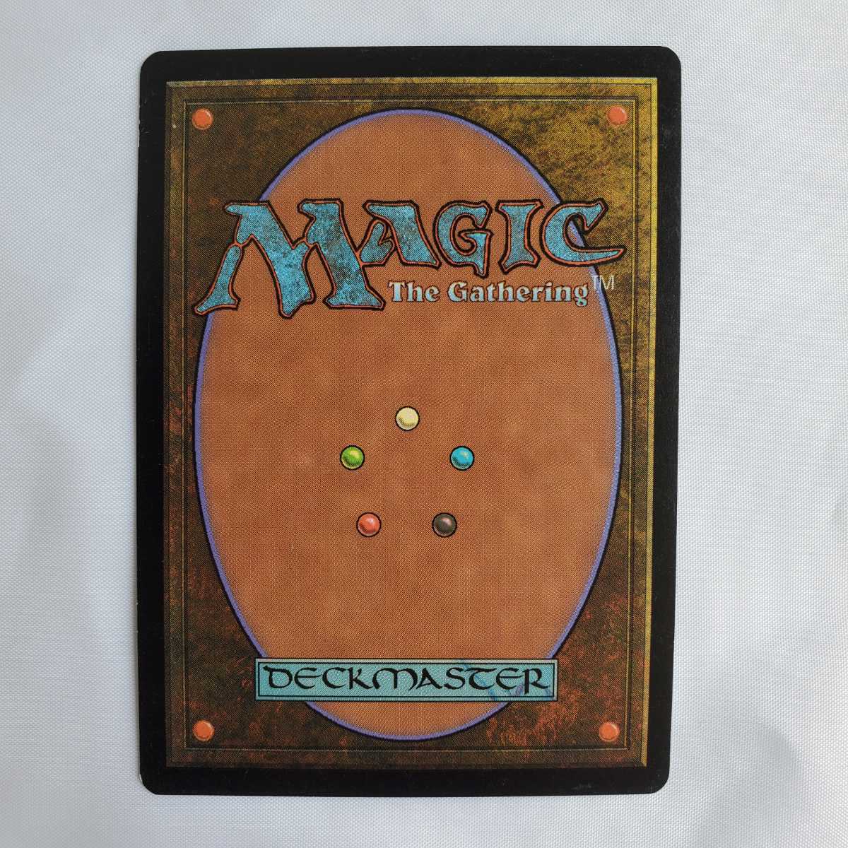 ○★MTG★鉄葉の聖騎士★マジック・ザ・ギャザリング★プレーンシフト★2001年★保管品★_画像2