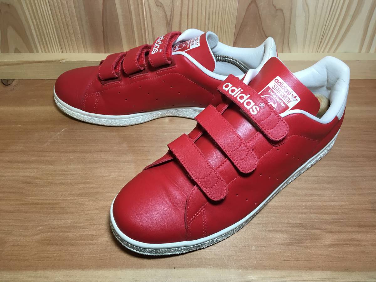☆adidas アディダス Stan Smith スタンスミス ベルクロ CF ☆adidas アディダス Stan Smith スタンスミス ベルクロ CF