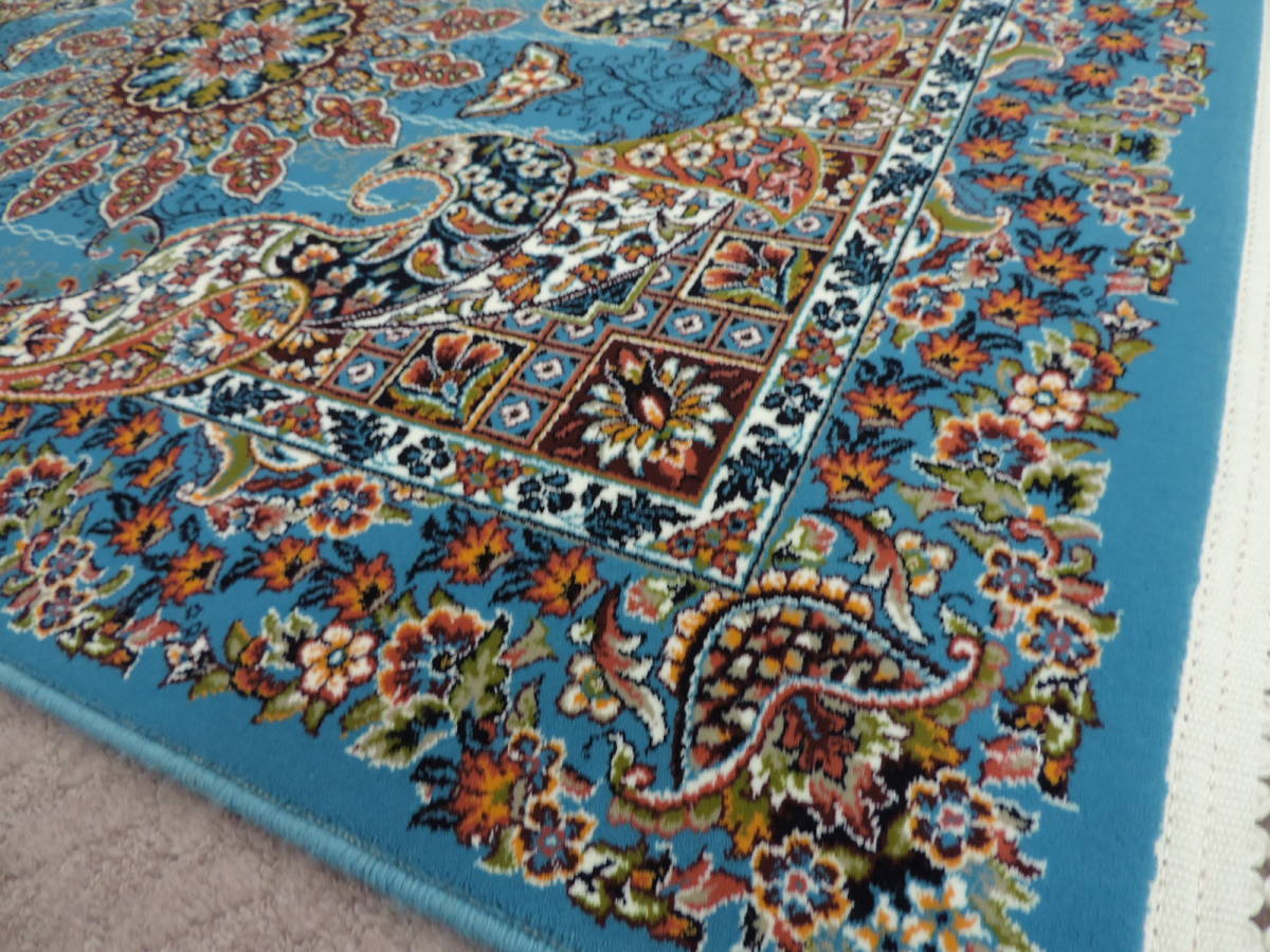 SALE PRICE ペルシャ絨毯 玄関マット 120cm×80cm カーペット SALE PRICE ペルシャ絨毯 玄関マット 120cm×80cm カーペット