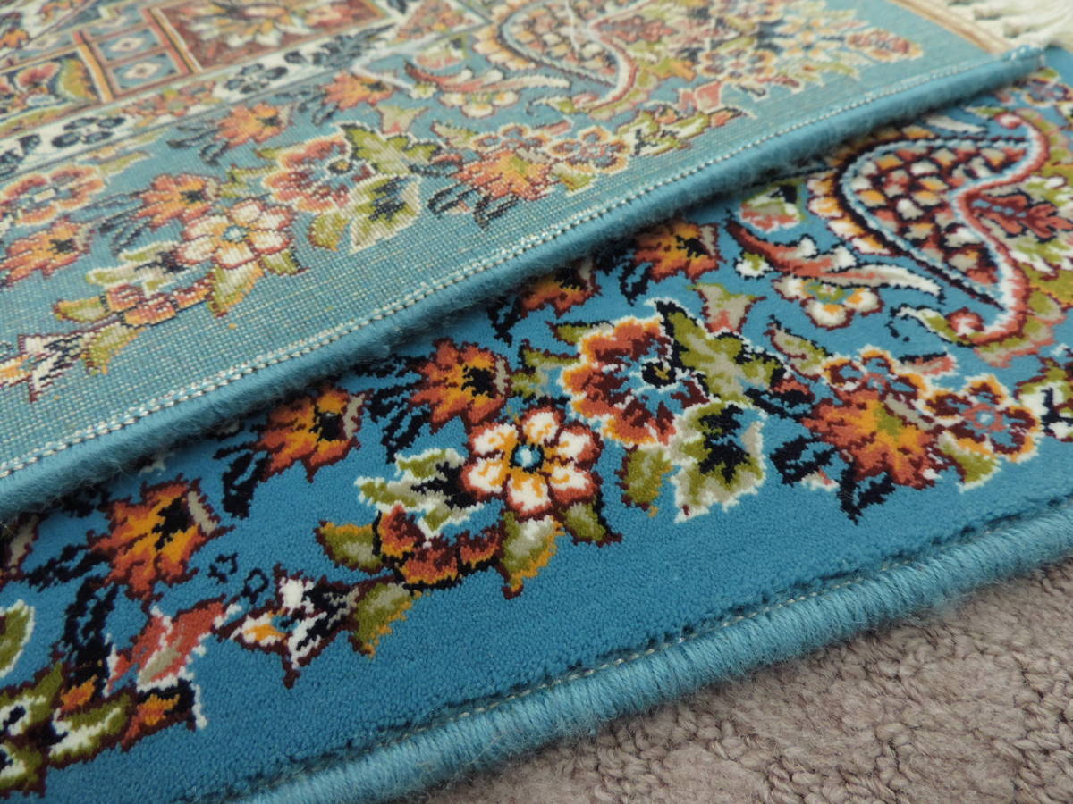 SALE PRICE ペルシャ絨毯 玄関マット 120cm×80cm カーペット SALE PRICE ペルシャ絨毯 玄関マット 120cm×80cm カーペット