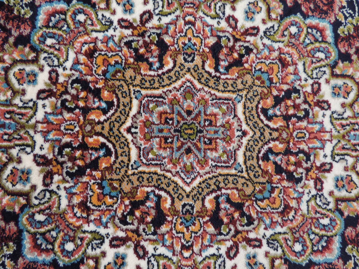 120cm×80cm ペルシャ絨毯 玄関マットカーペット ラグ 100万 120cm×80cm ペルシャ絨毯 玄関マットカーペット ラグ 100万