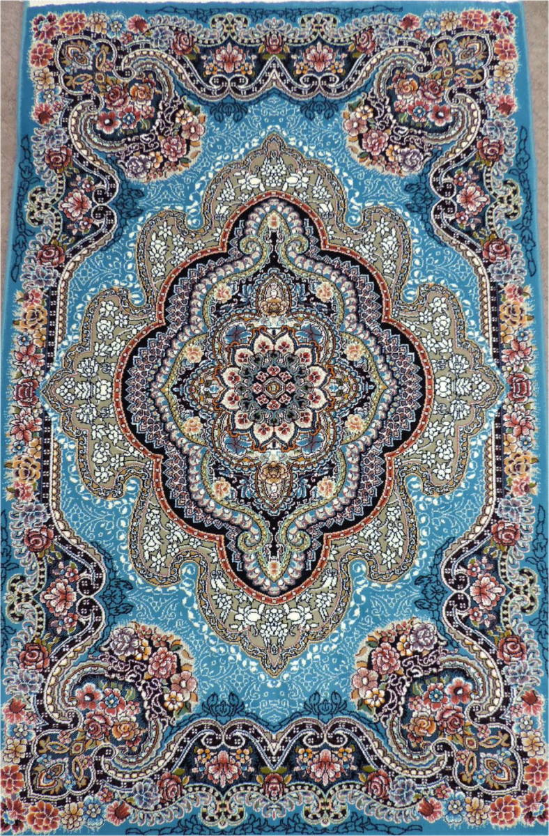 SALE PRICE ペルシャ絨毯 玄関マット 120cm×80cm カーペット SALE PRICE ペルシャ絨毯 玄関マット 120cm×80cm カーペット