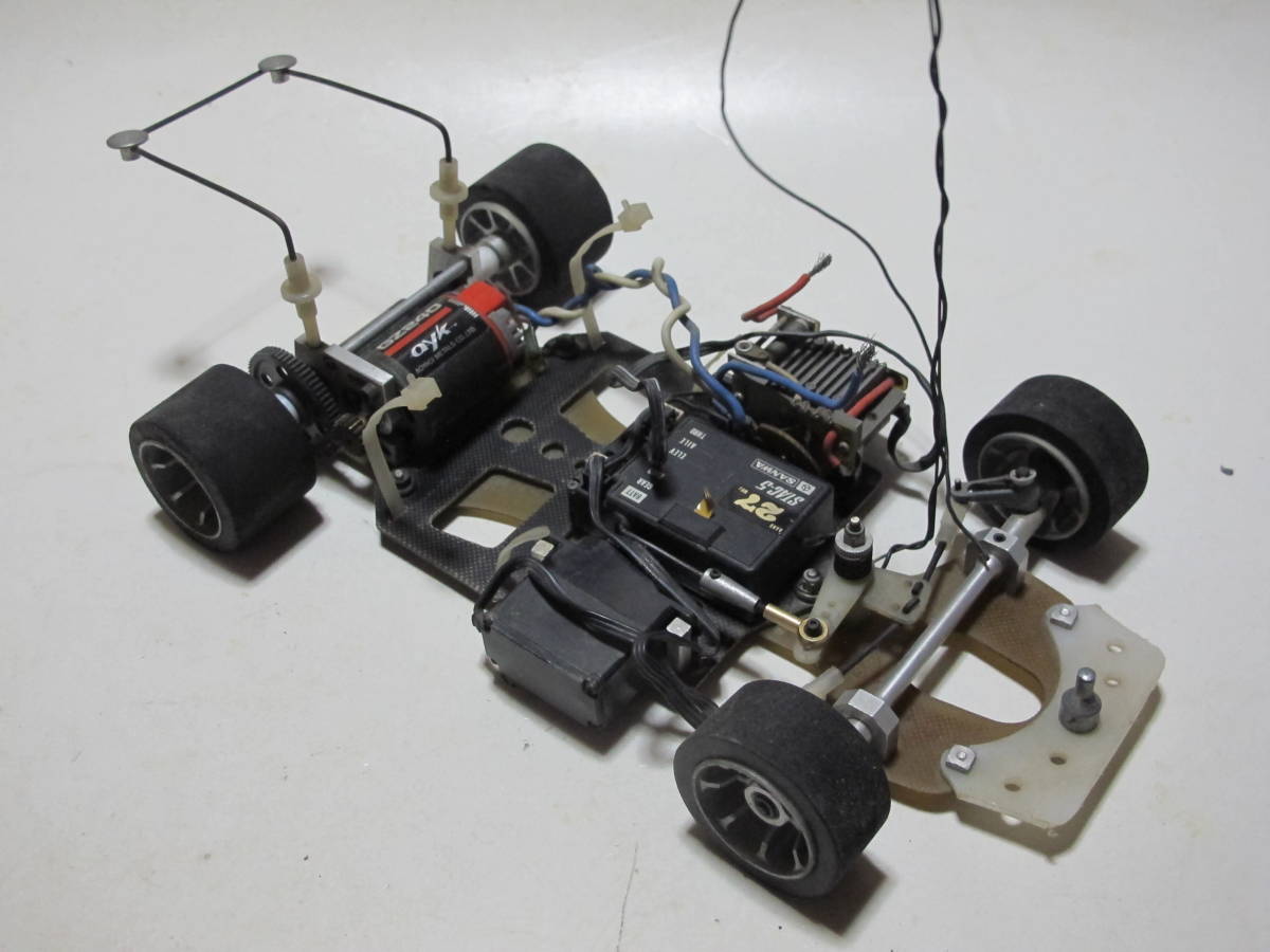 Yahoo!オークション - 青柳金属 AYK 1/12 電動ラジコン 中古現状 Yahoo!オークション - 青柳金属 AYK 1/12 電動ラジコン 中古現状