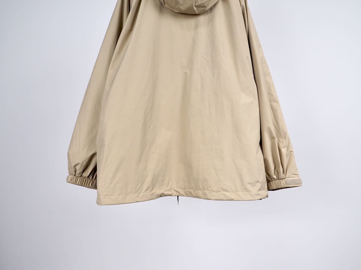 GORE-TEX 90s L.L.Bean STOWAWAY ナイロンジャケット L ベージュ GORE-TEX 90s L.L.Bean STOWAWAY ナイロンジャケット L ベージュ