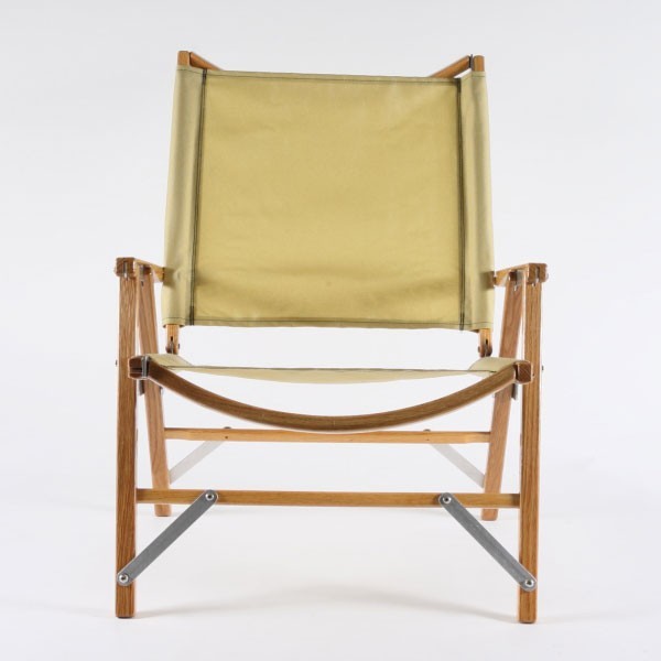 カーミットチェアハイバック ベージュ/Kermit Chair Hi-Back［Beige］_画像2