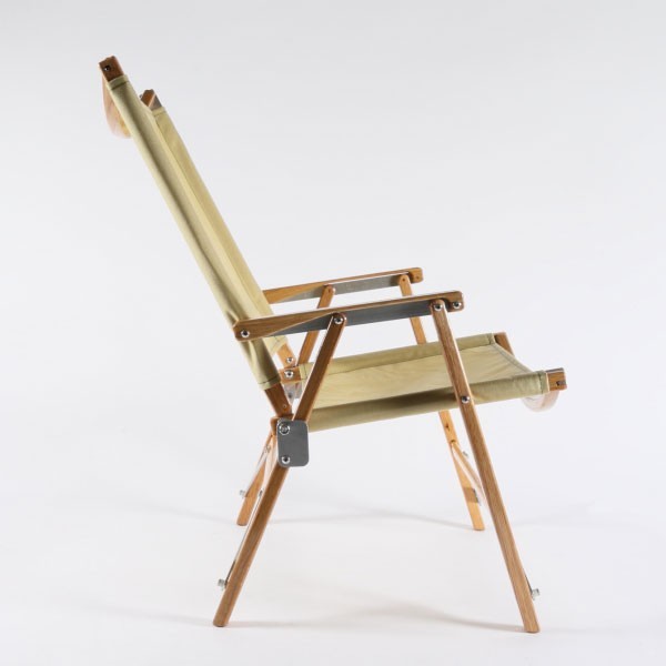 カーミットチェアハイバック ベージュ/Kermit Chair Hi-Back［Beige］_画像3