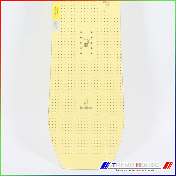 ソールカラー指定可 21-22モデル バタレオン ウォーリー 156 ソールカラー指定可 21-22モデル バタレオン ウォーリー 156