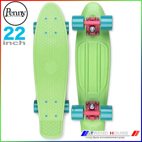 pe knee Complete 22kalipsoPENNY/PNYCOMP22539 Penny COMPLETE 22 Calypso cruising board skateboard 22 -inch 