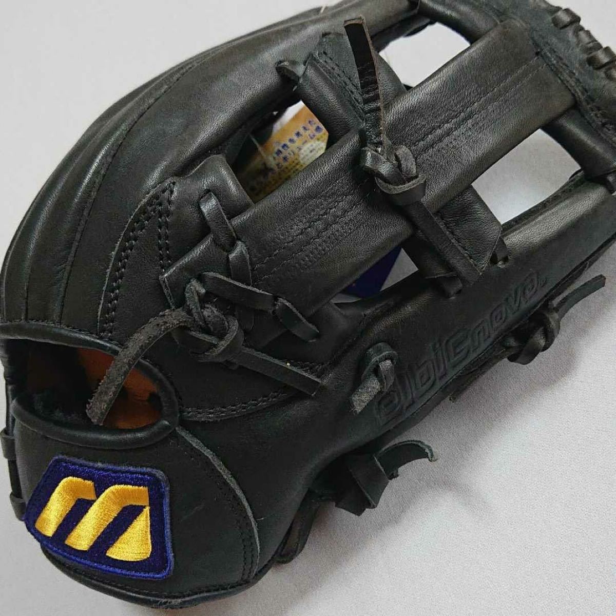 新品 ミズノ グローブ ビッグm 軟式 少年軟式用 オールラウンド 新品 ミズノ グローブ ビッグm 軟式 少年軟式用 オールラウンド