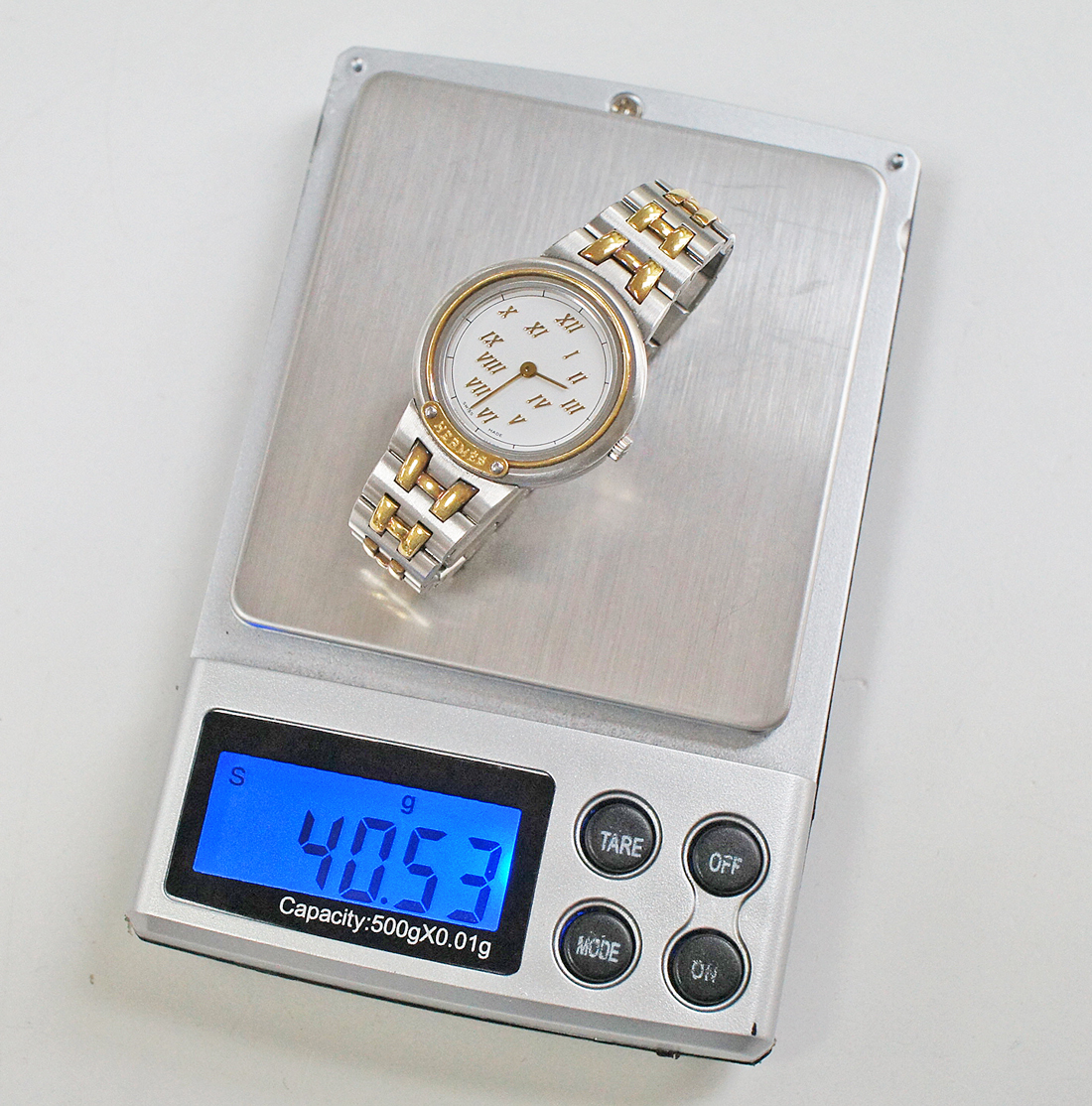 HERMS エルメス メテオール 時計 ウォッチ レディース www.lram-fgr.ma
