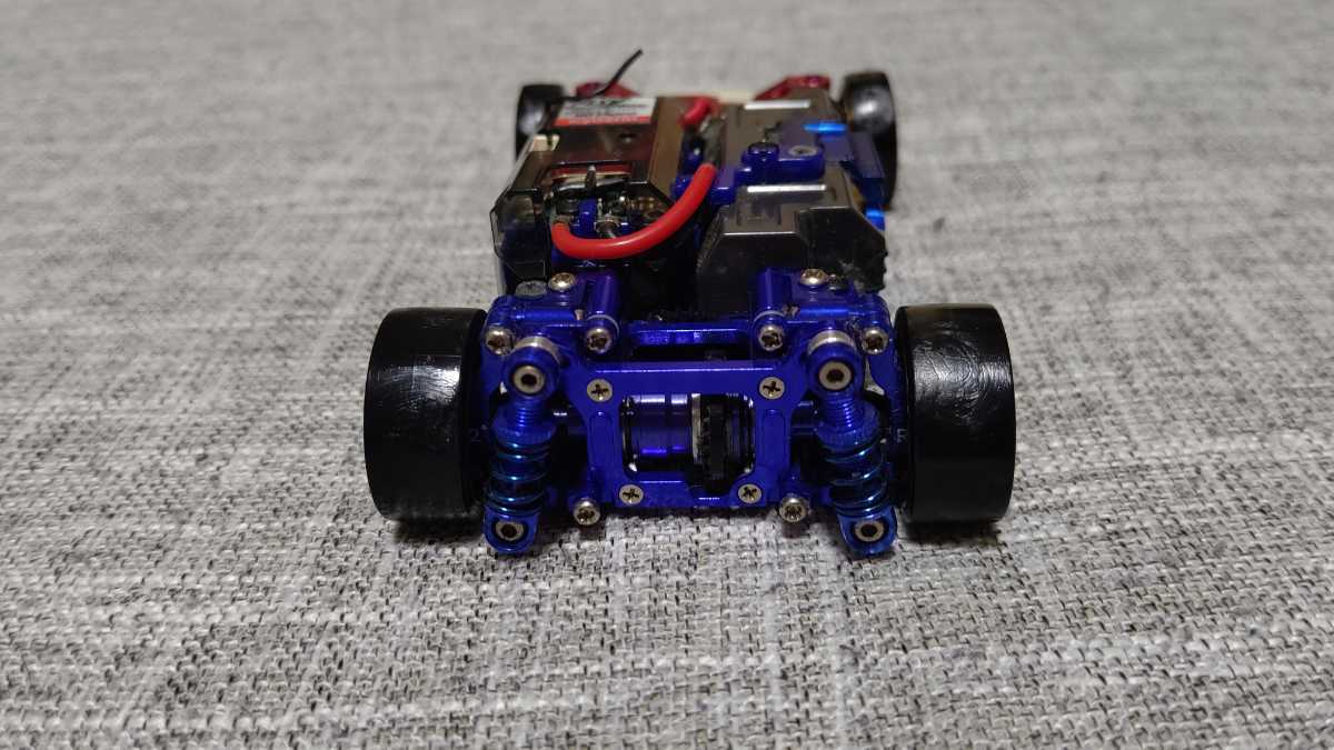 ミニッツ AWD MA-010 オプション多数 フォーカスボディ | www.csi