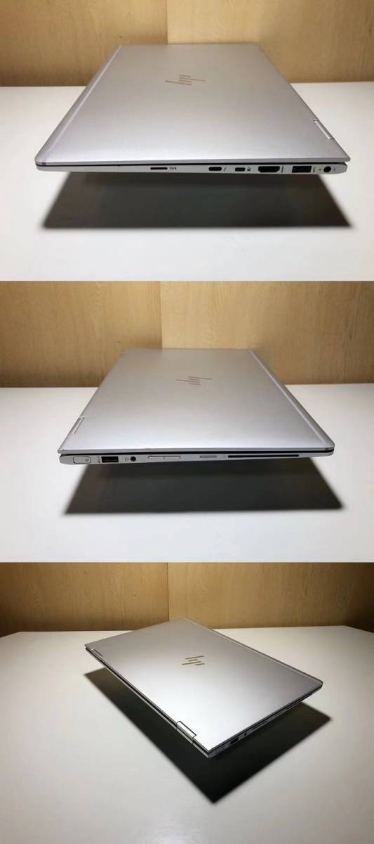 hp】EliteBook x360 1030 G2 Core i7-7600U 2.80GHz メモリ16GB 新品