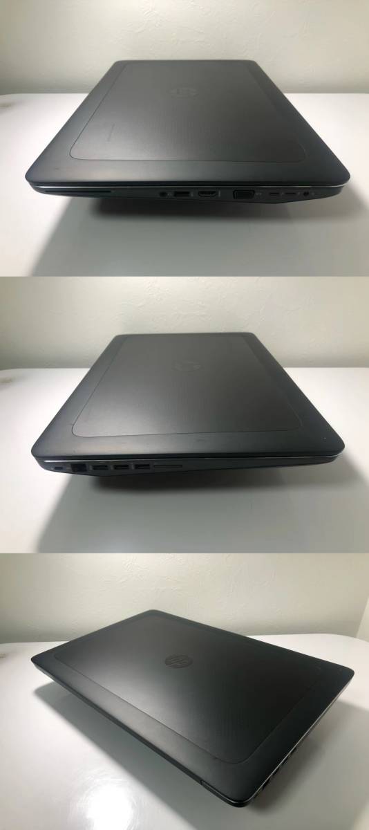 HP Zbook17 G3 Core i7 6700HQ 2.60GHz память 32GB SSD256GB Win11 Pro17.3W большой экран / MNVIDIA Quadro M3000M установка Office2016