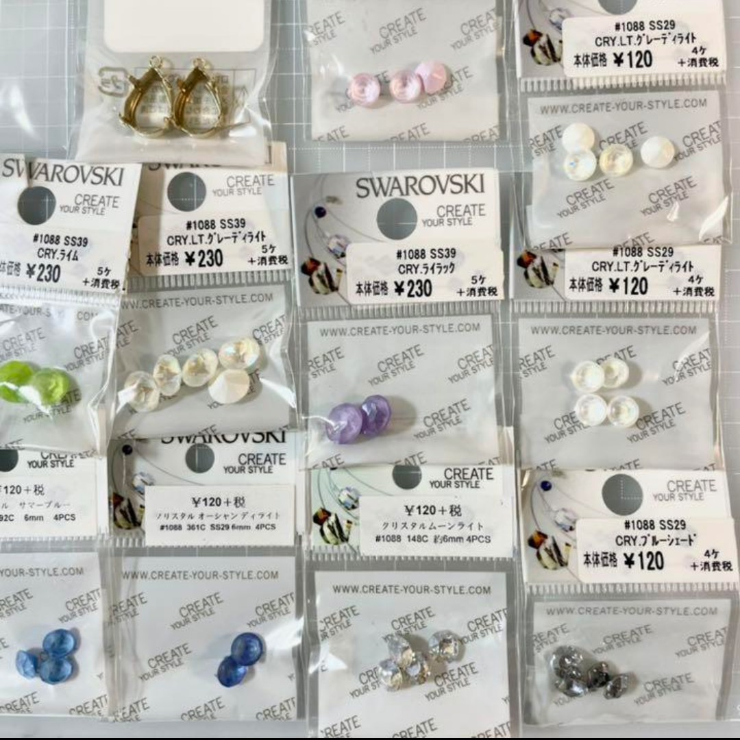 ハンドメイド パーツまとめ売り dinkes.kendalkab.go.id