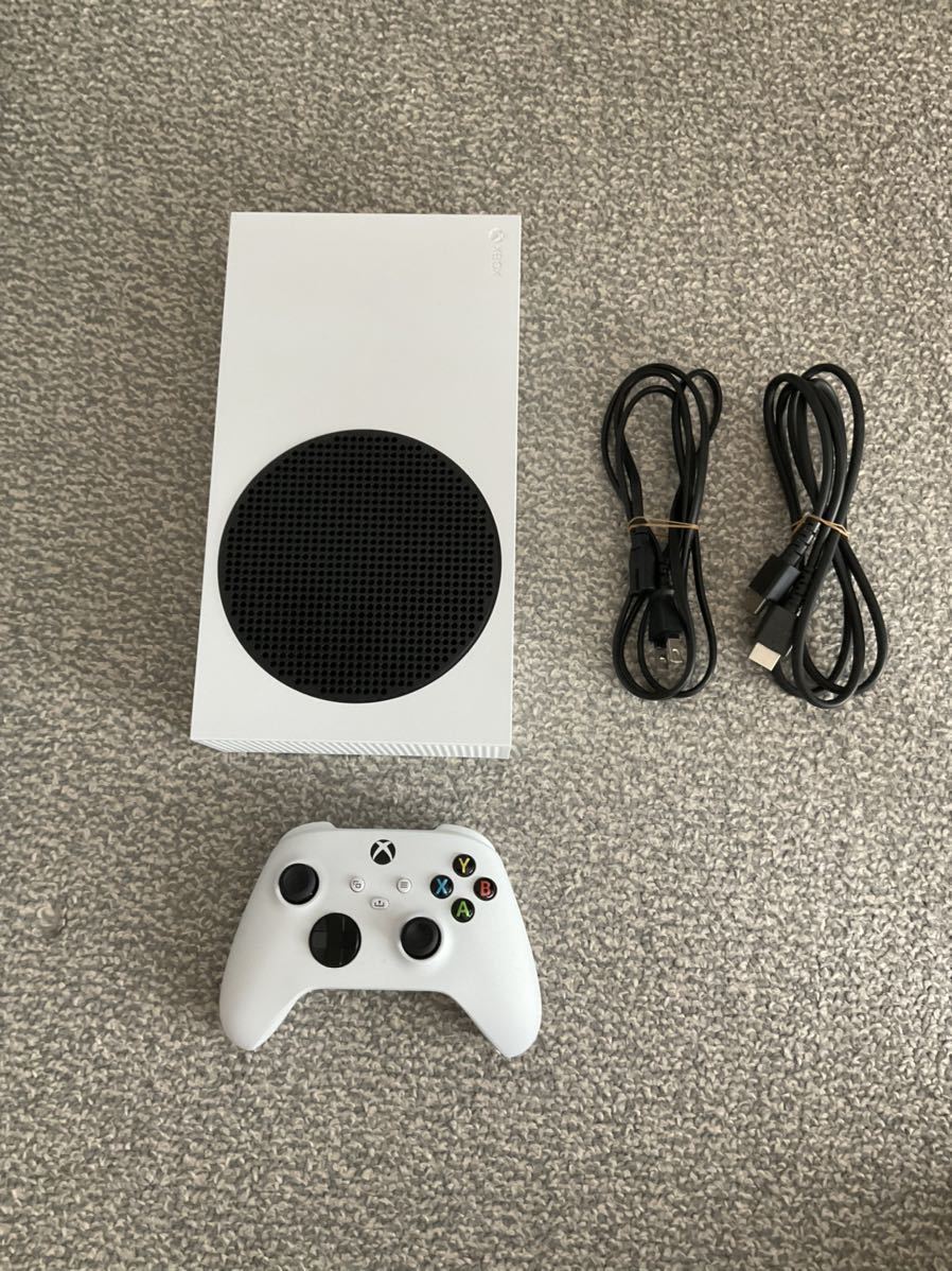 新しく着き Xbox Series S XBOX ONEコントローラーのみ付属