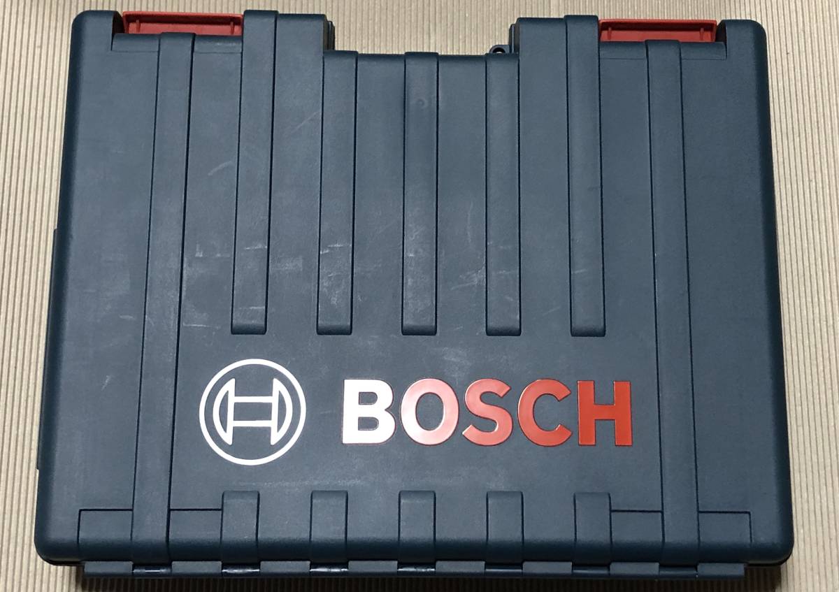 未使用 送料無料 BOSCH ボッシュ 18V 充電式 ハンマードリル GBH18V-20