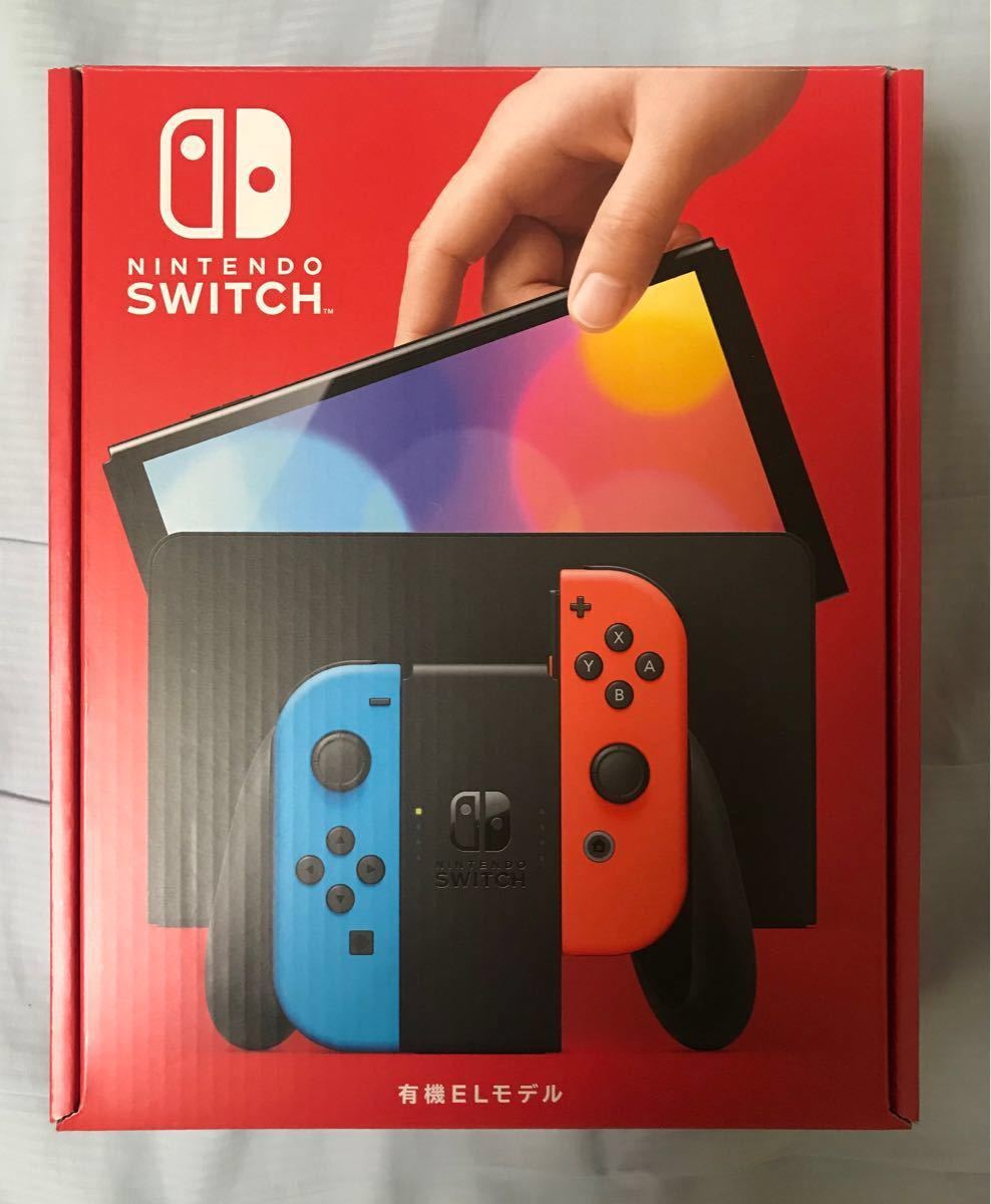 適当な価格 Switch Nintendo 【新品・未開封】 有機ELモデル ネオン 本体 - 家庭用ゲーム本体