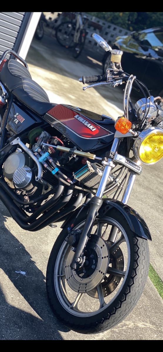 当時物 Z400FXジェネレーター、ダイナモカバー 特價區 www.ozan-arif.net