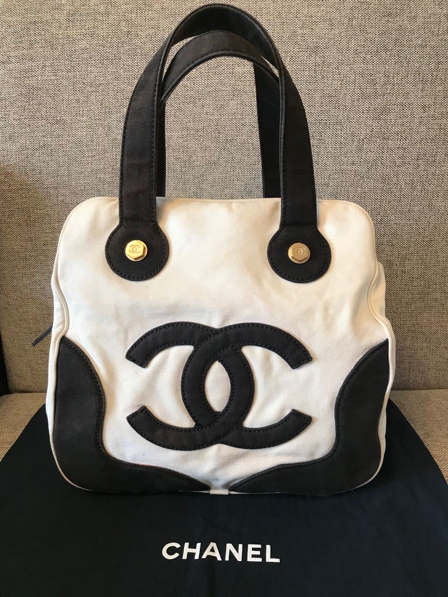 CHANEL シャネル マシュマロ キャンパス バッグ | www.jarussi.com.br