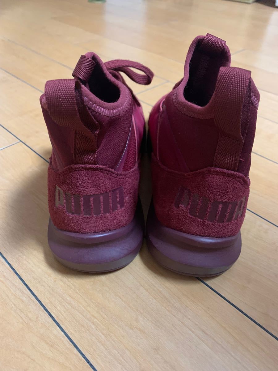 プーマ　スニーカー　ハイカット PUMA