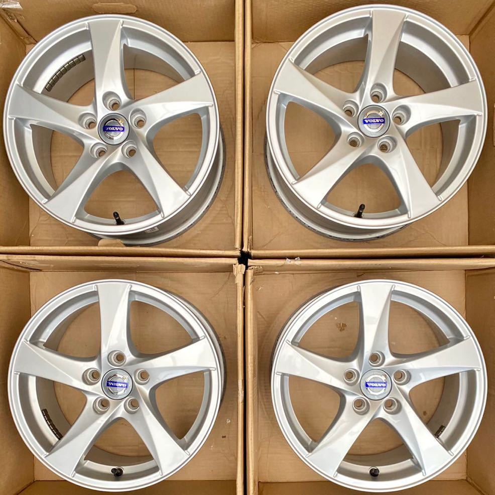 今ダケ送料無料 即決 極上美品 ガリキズ無し VOLVO ボルボ V60 S60