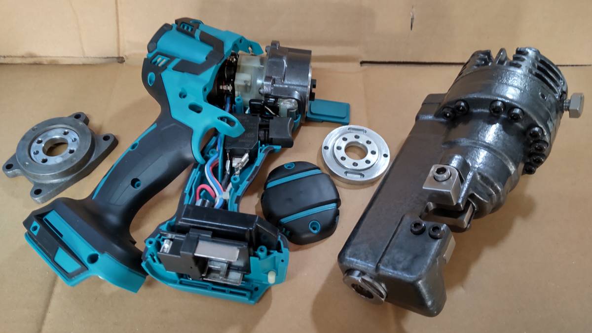 オグラ HCC-16BL 鉄筋カッター ( マキタ SC163D 同品 オグラ HCC-16BL 鉄筋カッター ( マキタ SC163D 同品
