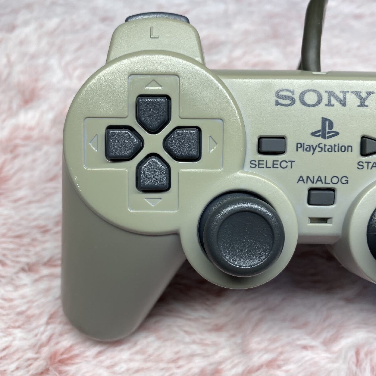 PlayStation2 コントローラー　2つセット　（グレー）C