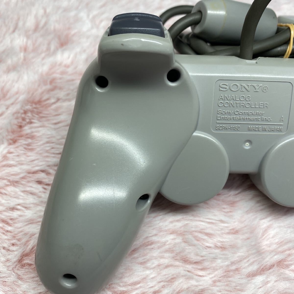 PlayStation2 コントローラー　2つセット　（グレー）C