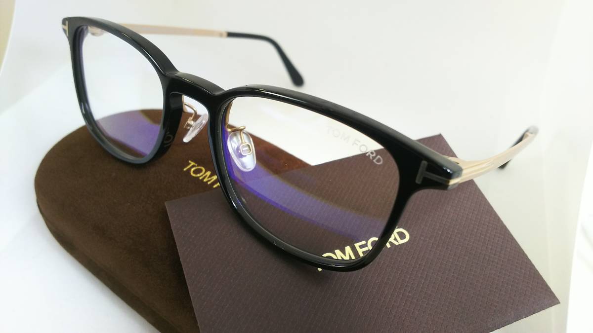 全てのアイテム TOM FORD TF5594-D-B 056 メガネ TF5594-D-B アジアン