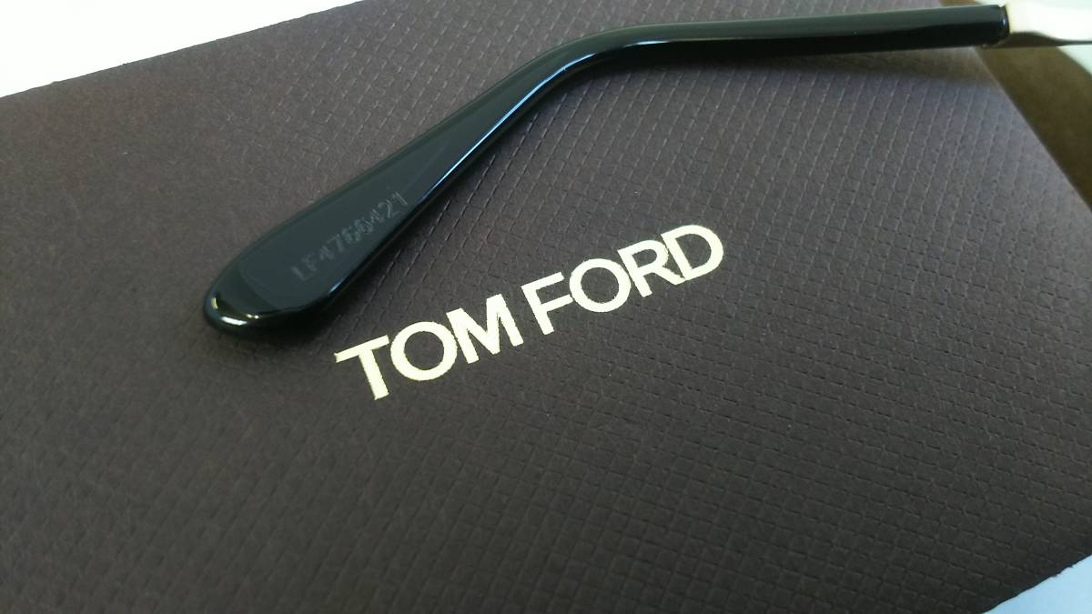 トムフォード 眼鏡 ブルーライトカットレンズ仕様 送料無料 税込 新品