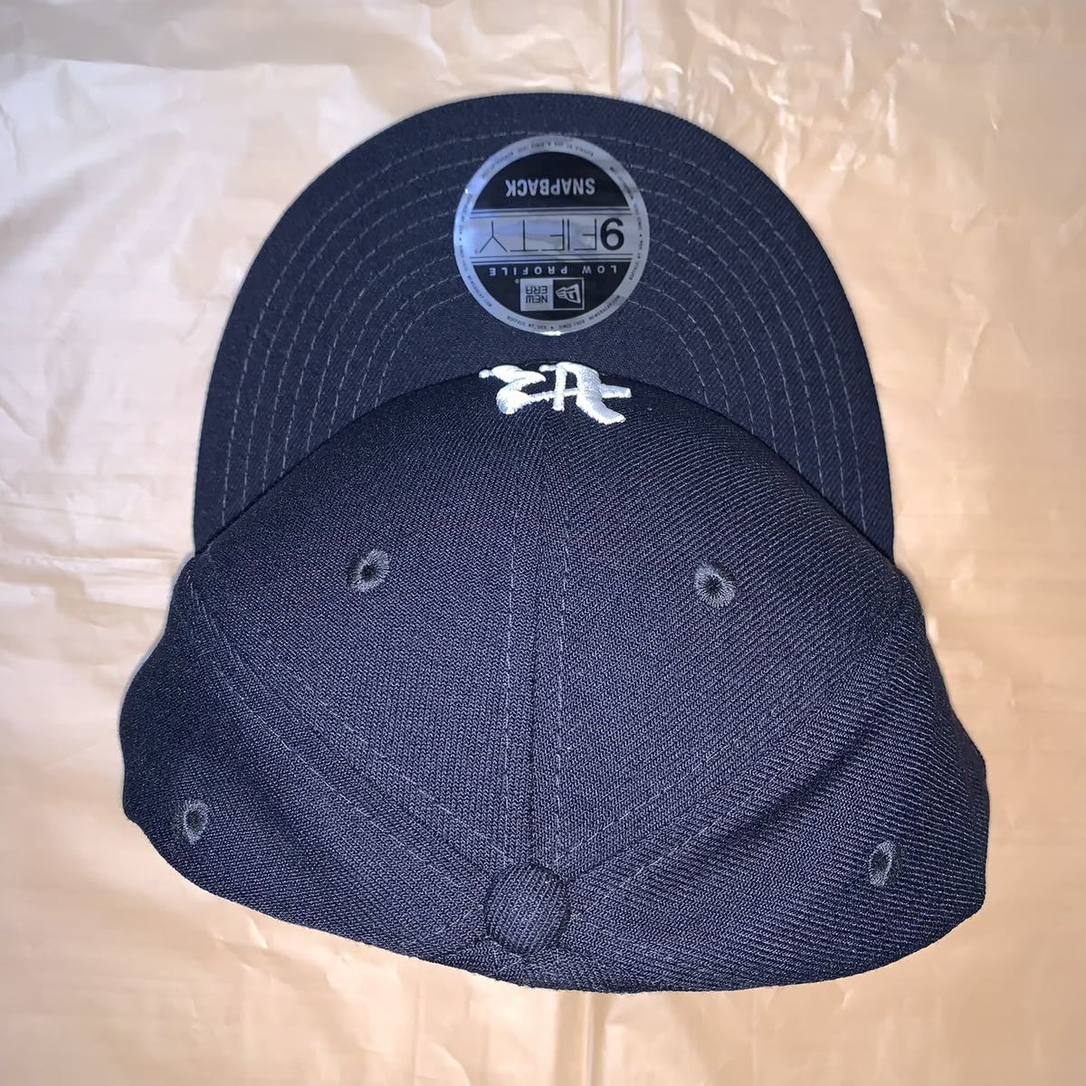 ネイビー NEW ERA for RHC R Cap ロンハーマン Ron Harman ネイビー NEW ERA for RHC R Cap ロンハーマン Ron Harman