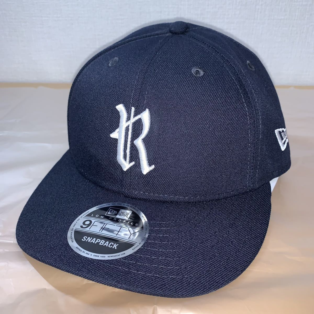 ネイビー NEW ERA for RHC R Cap ロンハーマン Ron Harman ネイビー NEW ERA for RHC R Cap ロンハーマン Ron Harman
