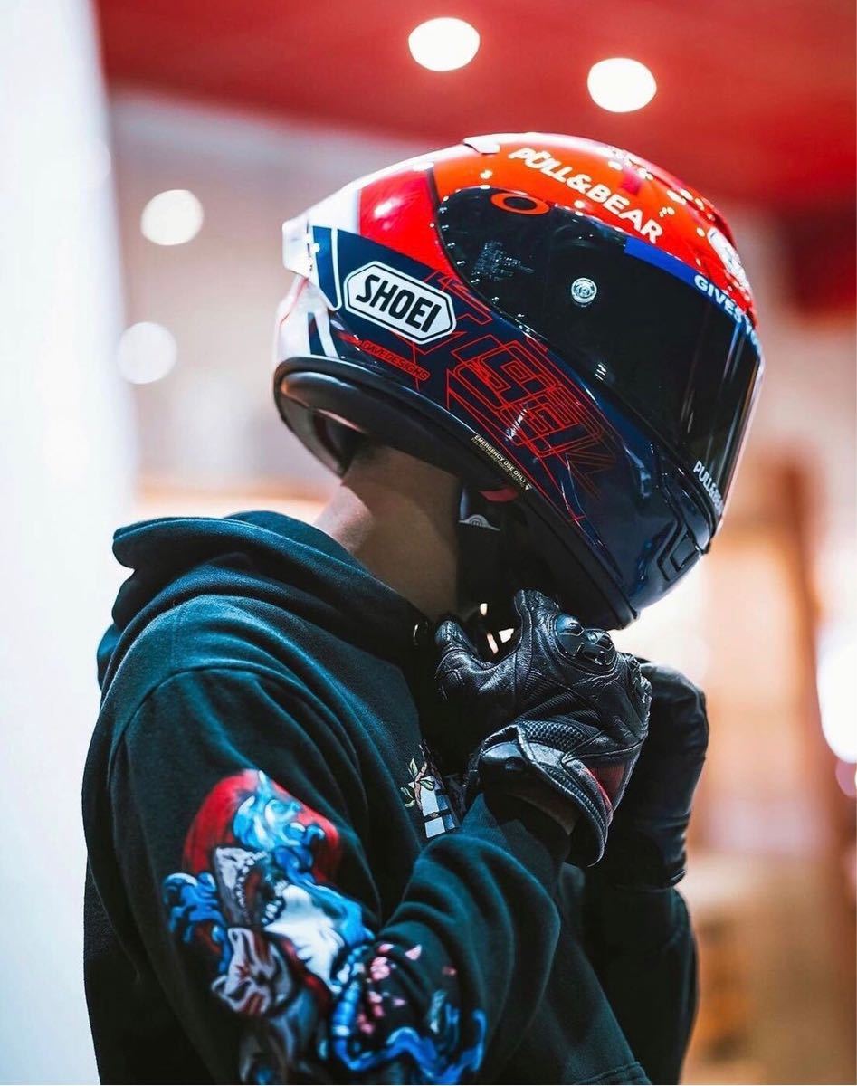 SHOEI ショウエイ X-Fourteen マルケス6 ヘルメット レプリカ|Yahoo
