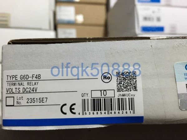 新品☆東京発☆引取可】5個入りセット オムロン OMRON製ターミナル
