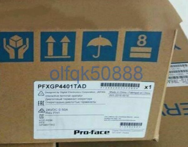 かわいい新作 新品 Pro-Face GP-4401T タッチパネル PFXGP4401TAD 保証 ...