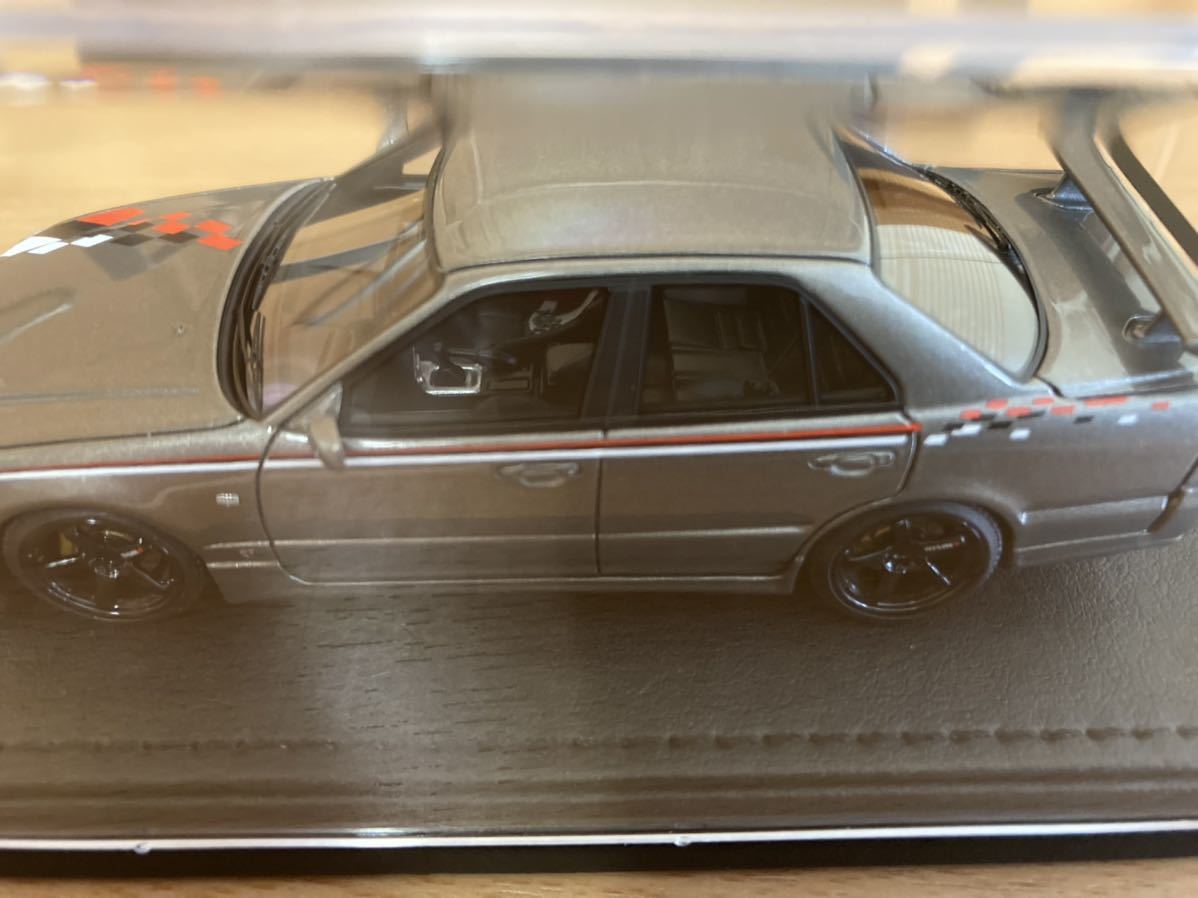 イグニッションモデル 1/43 ニッサン スカイライン 25GT ターボ (ER34