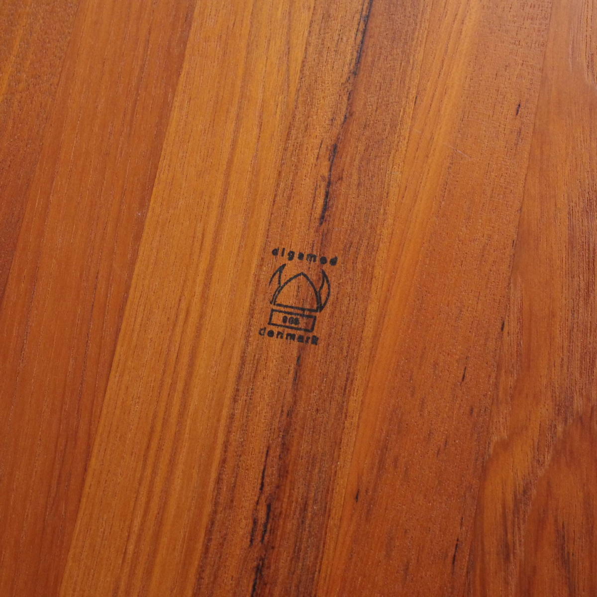 ビンテージ】Digsmed デンマーク Denmark チーク Teak トレイ ビンテージ】Digsmed デンマーク Denmark チーク Teak トレイ
