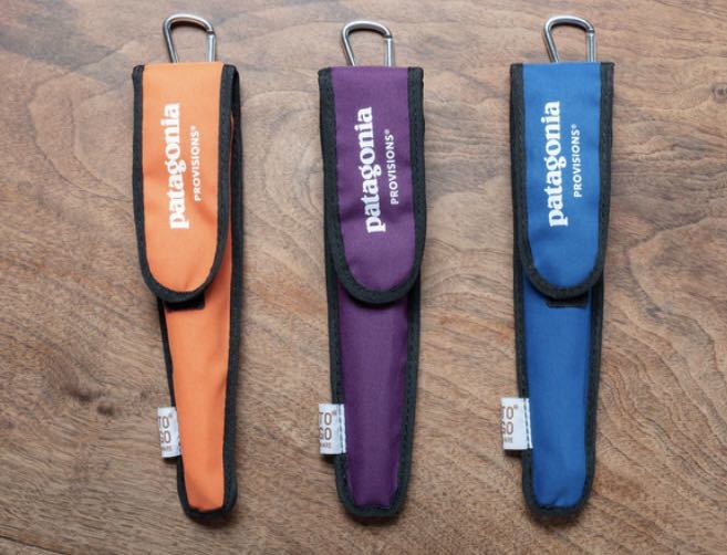 Patagonia 日本未発売 お箸 新品未使用 パタゴニア カトラリー Patagonia 日本未発売 お箸 新品未使用 パタゴニア カトラリー