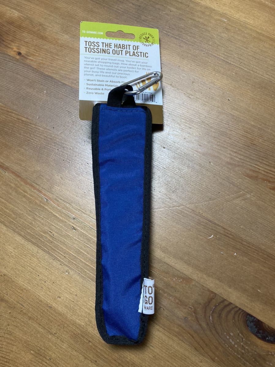 Patagonia 日本未発売 お箸 新品未使用 パタゴニア カトラリー Patagonia 日本未発売 お箸 新品未使用 パタゴニア カトラリー