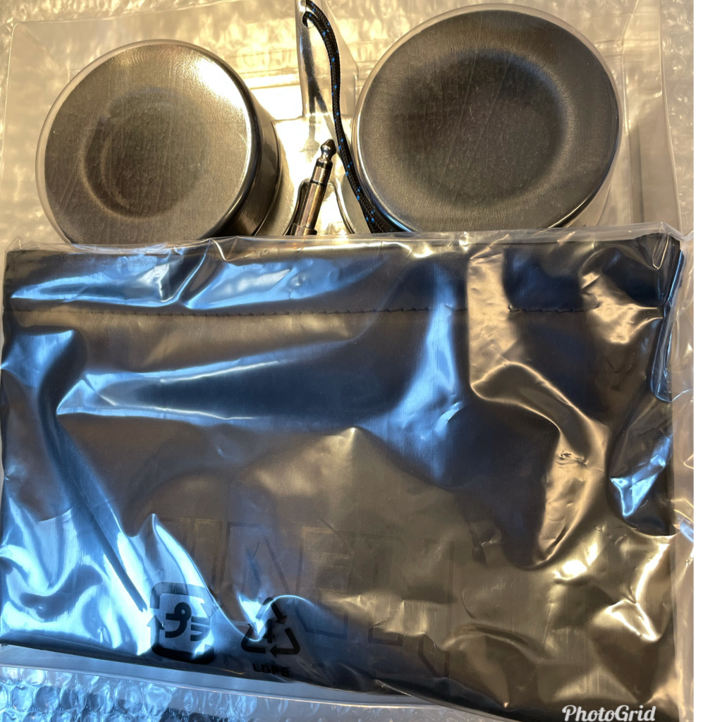 初回限定】【初回限定】Maiden Audio ED-PHON3S Onkyo アイアン