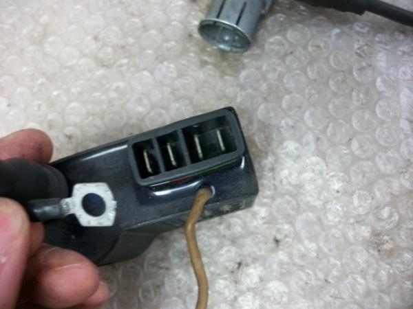 [BST]* Vespa PK50SS original ignition coil CDI igniter 