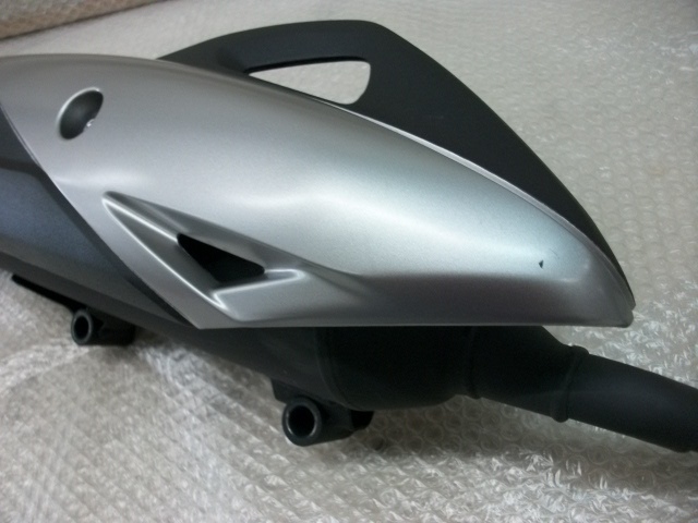 【BST】え△ホンダ PCX125 JF81 純正 マフラー K96 K1_画像3